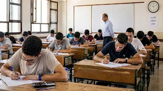 على خطى أخته الاستشارية.. رابع الجمهورية بالثانوية العامة: شقيقتي الأستاذة بالطب ملهمتي وسر تفوقي