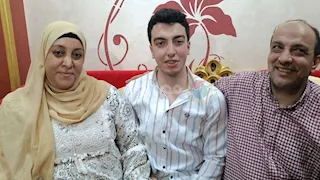 "لا عندي موبايل ولا فيسبوك".. الخامس على الجمهورية يكشف سر تفوقه في الثانوية