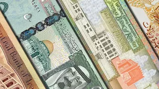 انخفاض أسعار 3 عملات عربية خلال تعاملات اليوم الأربعاء