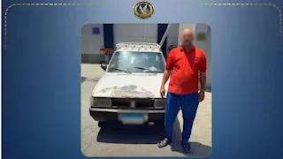 قاعدين على الكبوت والشنطة.. ضبط سائق عرّض حياة المواطنين للخطر بالمقطم