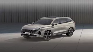 المنصور للسيارات تستعد لتقديم MG RX9 PHEV الجديدة في مصر يوم 3 أغسطس