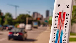 9 نصائح ذهبية للوقاية من الإجهاد الحراري وضربات الشمس 