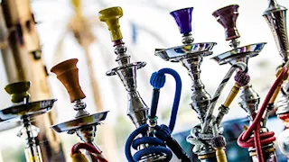 100 ضعف.. فجوة خيالية في أسعار حجر الشيشة بالساحل الشمالي والمقاهي الشعبية