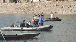 بعد يومين من البحث.. انتشال جثمان شاب غرق في نيل القناطر الخيرية
