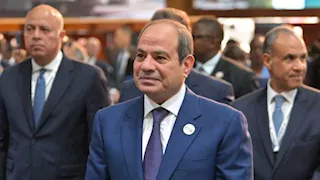 السيسي ورئيس مدغشقر يبحثان تعزيز التعاون وتطورات القضايا الإقليمية