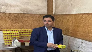حماية المستهلك يضبط ورشة تعيد تعبئة الشاي المغشوش داخل عبوات علامات تجارية شهيرة بالجيزة