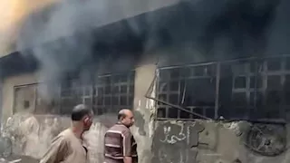 السيطرة على حريق بمصنع غزل ونسيج في شبرا الخيمة