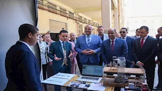 تعاون مصري إيطالي.. وزير العمل ومحافظ الإسكندرية يشهدان تخريج متدربي معهد "دون بوسكو" - صور
