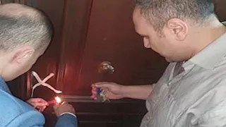غلق مركز لزراعة الشعر ببني سويف وضبط أجنبيين لإدارته دون ترخيص