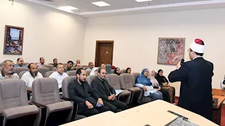 الأوقاف تواصل لقاءاتها التوعوية للإداريين بندوة حول «الكسب الحلال»