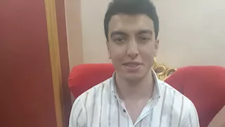 العربي كان الأصعب.. الخامس على الجمهورية علمي رياضة يكشف كواليس امتحاناته -فيديو