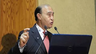 مهاب مميش: الرئيس السيسي يدرس كافة السيناريوهات قبل إطلاق أي مشروع