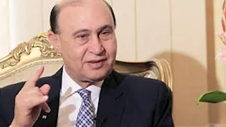 مميش يكشف كواليس نشأته والأزمة التي واجهته بعد توليه رئاسة قناة السويس 