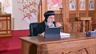 البابا تواضروس عن أزمة سد النهضة: الكنيسة الإثيوبية ليس لها تأثير سياسي في إثيوبيا