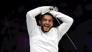 حوار | والدة محمد السيد تكشف كواليس حياته الشخصية وبداياته في سلاح المبارزة