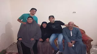أبوه عامل باليومية وأخوه على توك توك.. الأول على الجمهورية للمكفوفين: نفسي أبقى مهندس إلكترونيات