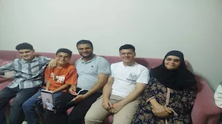 "ذاكرت أونلاين".. ابن أجا السادس على الجمهورية يكشف أسرار تفوقه لـ"مصراوي"  -فيديو وصور