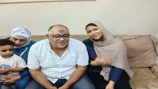 الأولى أدبي بالثانوية العامة تكشف سر التفوق وحلم الجلوس على منصة القضاء -فيديو وصور