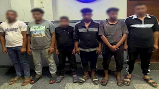 تطورات جديدة في واقعة الاعتداء على حملة إزالة إشغالات بالعجمي