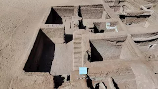 مدينة أثرية جديدة بالوادي الجديد تكشف أسرار الحياة في العصر البيزنطي