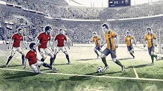 اعرف خصمك.. اختبر معلوماتك قبل مباراة مصر وأستراليا في كأس العالم (تفاعلي)