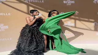 أجرأ إطلالات النجمات في حفل جوائز BET Awards 2026