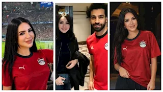  ماذا قالت إنجي علاء عن مباراة مصر وأستراليا في كأس العالم قبل انطلاقها؟ 