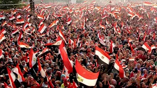 معلومات الوزراء يوثق مسيرة الدولة من بيان 3 يوليو إلى الجمهورية الجديدة في مادة وثائقية 