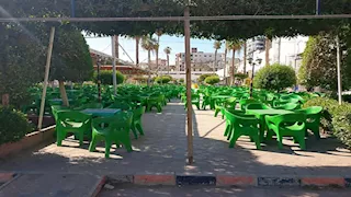 قبل مباراة مصر وأستراليا.. مراكز شباب وأندية بني سويف تفتح أبوابها للجماهير (صور)