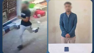 سرق هاتف سيدة وهرب.. القبض على لص في البحيرة