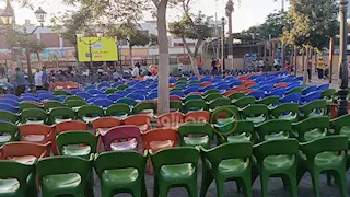 3 شاشات عملاقة.. المنيا تفتح ساحاتها لمؤازرة منتخب مصر أمام أستراليا (صور)