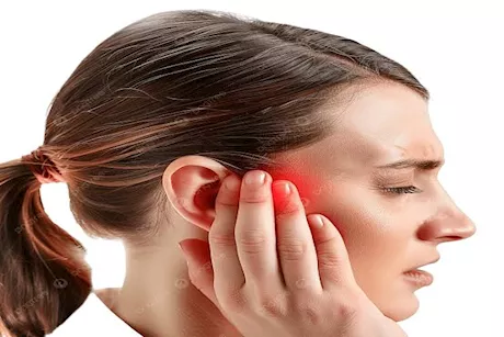 هل يمكن أن تسبب عدوى الأذن مشاكل عصبية؟- إليك الحقيقة