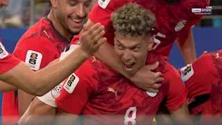 "رأسية تاريخية لعاشور".. ملخص شوط مصر وأستراليا الأول في كأس العالم 2026