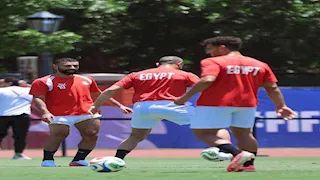 "موقف صلاح".. تشكيل منتخب مصر المتوقع لمواجهة أستراليا في كأس العالم 2026