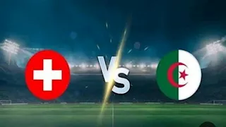 ملخص مباراة الجزائر وسويسرا في كأس العالم 2026