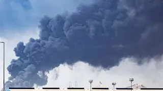 ضربة إيرانية جديدة بالخليج.. قتيل وأضرار جسيمة في الكويت