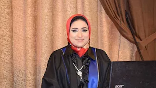 "كانت راجعة من شغلها".. جامعة المنوفية تنعى الدكتورة منار طلبة بعد وفاتها في حادث تصادم