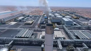 4.3% تراجعًا في الإنتاج الصناعي خلال مايو.. وزيادة التعدين والكيماويات تخفف حدة الانخفاض