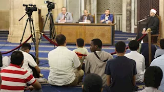 ملتقى أزهري: السيدة عائشة رائدة الفقه وتفردت برواية أكثر من 2200 حديث