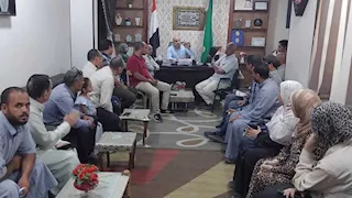   بعد 15 عاماً.. المنيا تنهي معاناة 14 أسرة من شباب الخريجين وتسلمهم أراضي بديلة