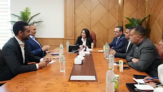 وزيرة الإسكان تتابع مبيعات وتسليم الوحدات ومشروعات الشراكة بمدينة العلمين الجديدة