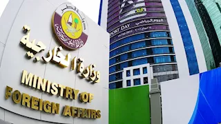 قطر تؤكد استمرار الجهود مع الأطراف لخفض التصعيد في المنطقة