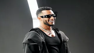 مهرجان"Africa Choice Awards" يتوج محمد رمضان بجائزة أفضل مغني إفريقي  