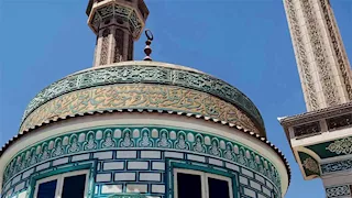 بث مباشر.. شعائر صلاة الجمعة من مسجد الأقصى بالسنبلاوين