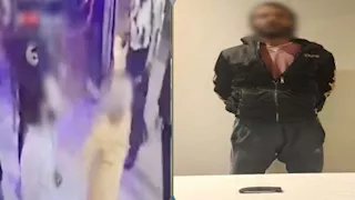 كشف ملابسات فيديو الاعتداء بسلاح أبيض داخل مقهى بالفيوم وضبط المتهم