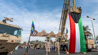 الكويت تعلن تدمير مسيّرات إيرانية حاولت استهداف منشآت عسكرية