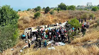 مصر تعرب عن خالص تعازيها للجزائر في ضحايا حادث الحافلة بولاية بومرداس