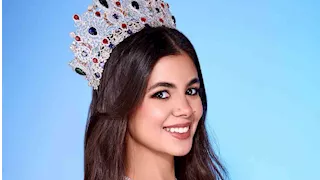 وصيفة ملكة جمال مصر..  25 صورة ومعلومات عن لجين خليفة بطلة كليب عمرو دياب الجديد
