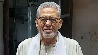 سقط وهو ينادي للصلاة..  وفاة أحد رواد مسجد "الهلالي" بأسيوط أثناء أذان الجمعة