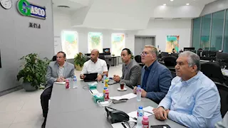 وزير البترول يتابع جاهزية شبكة الغاز وخطة تأمين احتياجات السوق في أغسطس